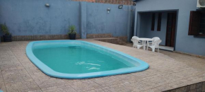 Casa com piscina